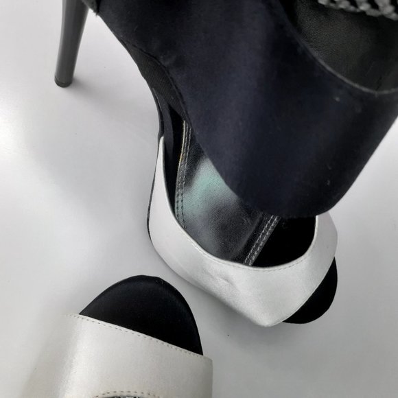 - Platform heels - Picture 6 of 12